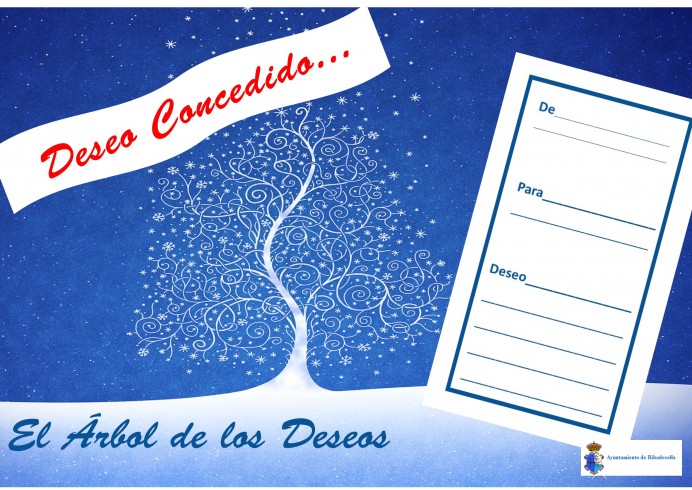 Árbol de los deseos