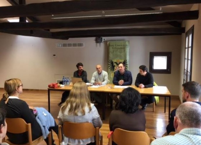 ARCA apoya la candidatura de Villaviciosa a la Capital del Turismo Rural