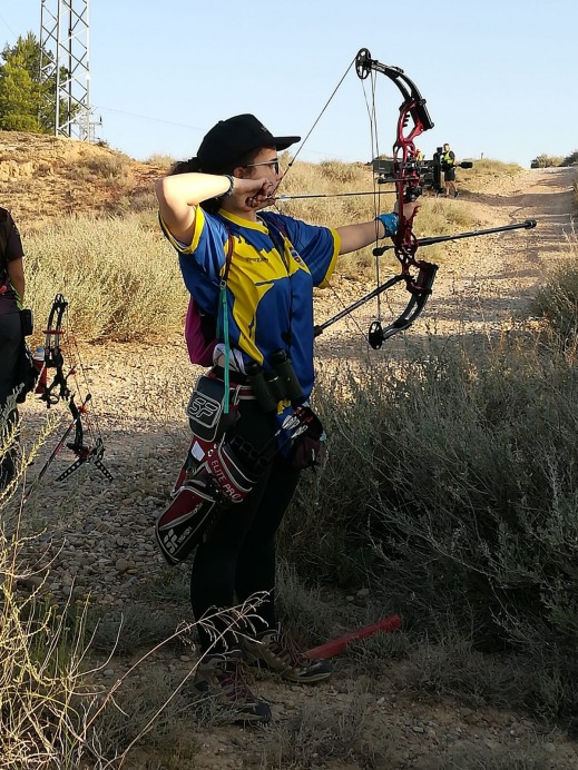 Quién es nuestra campeona Maria Álvarez Collada