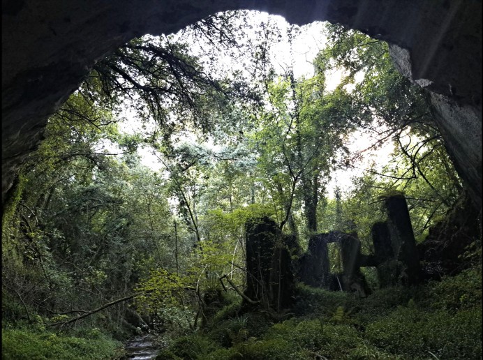 El arcu de Torre - Ribadesella