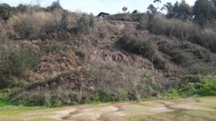 Pérez-Cubillas: FORO Colunga exige a la alcaldesa la reparación urgente del argayo de la AS-257, que une Colunga y Lastres