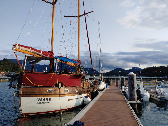 El puerto deportivo de Ribadesella recibe un 11 por ciento más de embarcaciones en tránsito que hace un año