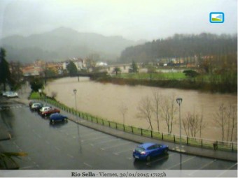 Pendientes del Sella