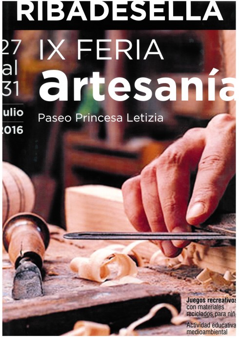 IX Feria de Artesania