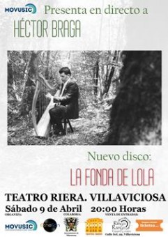 Concierto de Héctor Braga