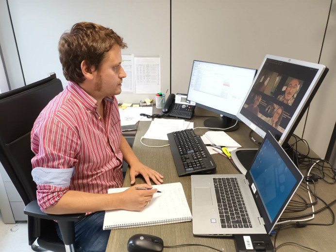 Educación explorará vías de colaboración para formar al profesorado en Ciencias del Espacio