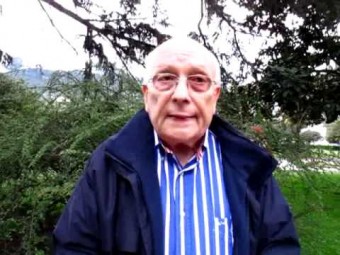 Ha fallecido Asensio Martínez Cobian ex - alcalde de Villaviciosa