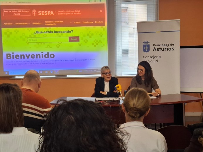 El asistente virtual Noah llega a Villaviciosa para facilitar las citas médicas