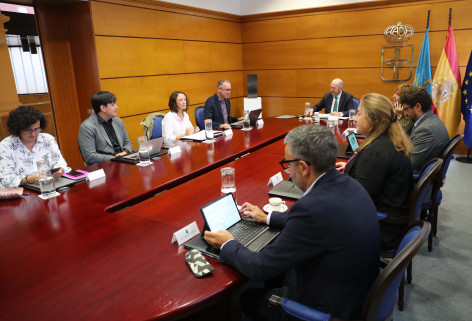 El Gobierno de Asturias invierte 2,2 millones en la plataforma tecnológica que permitirá poner en marcha la historia social digital