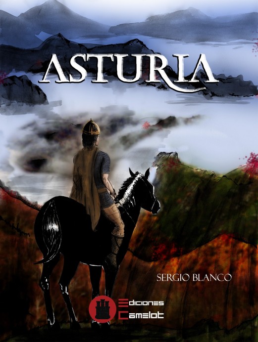 El profesor Sergio Blanco Gutiérrez presenta Asturia, su primera novela