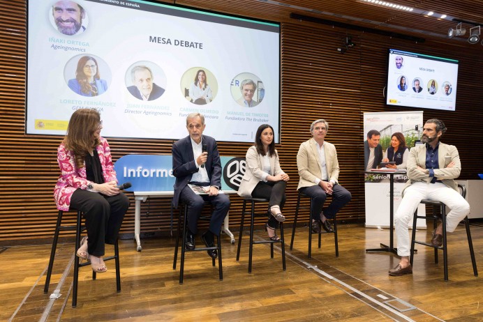 Asturias destaca por el número de emprendedores mayores de 55 años