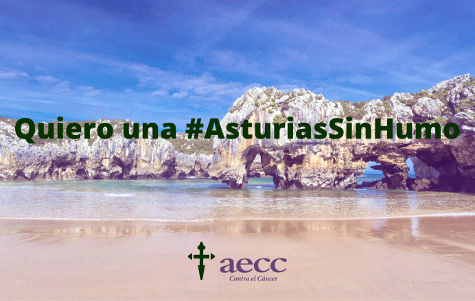 Llanes se suma a la campaña una #AsturiasSinHumo