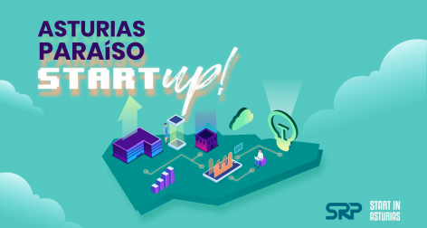 Asturias paraíso Start-up
