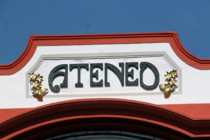 Charla sobre la URSS en el Ateneo Obrero de Villaviciosa