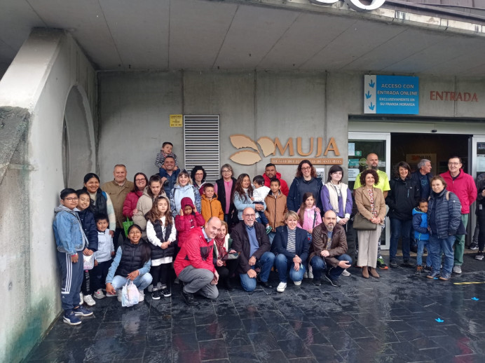 El MUJA incorpora nuevos sistemas para mejorar la accesibilidad de personas con discapacidad auditiva