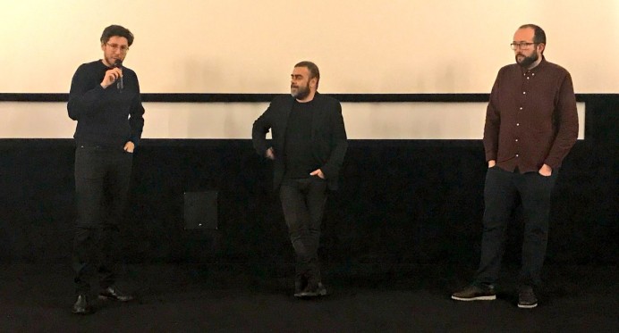 Programación de la Cineteca en Marzo en Colunga