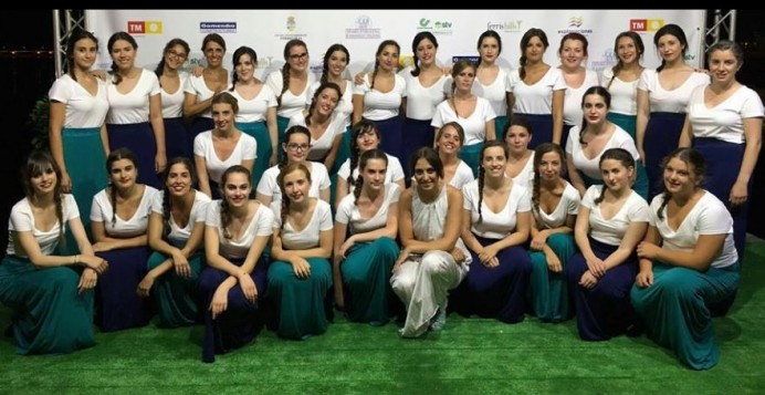 Concierto del coro Aurum