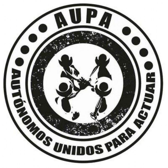 Recogida de firmas de apoyo a las reivindicaciones del colectivo de Autónomos