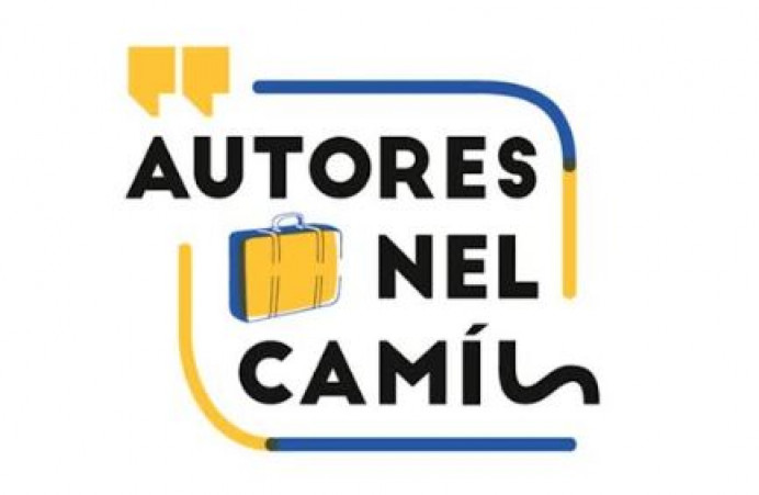 Autores nel camín llega a Ribadesella
