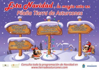 Programa de Actividades Navideñas COSERVI Programa de Actividades Navideñas COSERVI