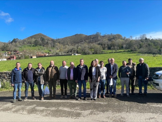 El Gobierno del Principado destina al oriente más de 9,5 millones de ayudas europeas hasta 2027 para impulsar su desarrollo rural y pesquero