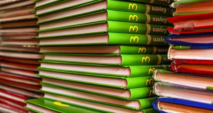 Villaviciosa convoca ayudas para libros de texto, material y comedor escolar