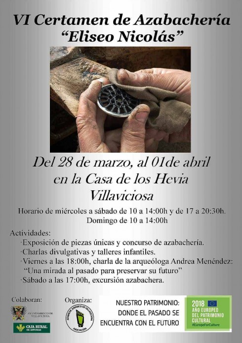 Certamen Azabache Villaviciosa