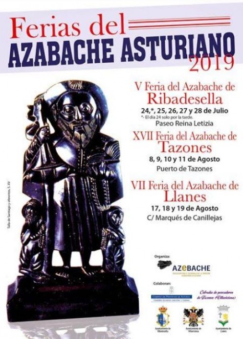 Festival del azabache de Asturias