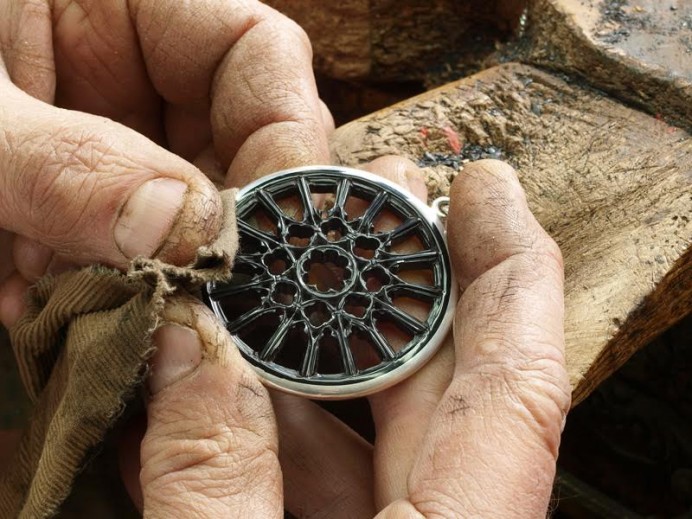 V Certamen de azabachería “Eliseo Nicolás”