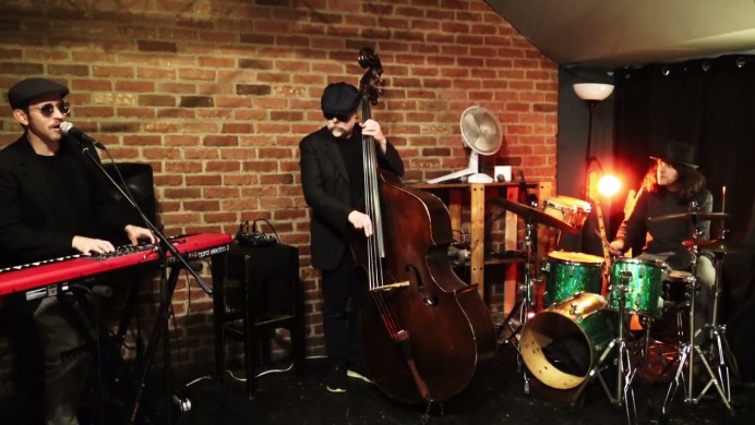 Concierto de Cubazúcar Jazz en el XXIII ciclo de conciertos de verano en la calle