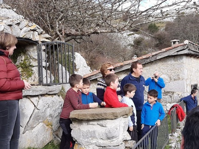 Belén de Cumbres en la Majada de Espineres