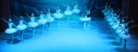 El lago de los cisnes del Ballet de Kiev llega este domingo al Centro Niemeyer  con todas las entradas vendidas