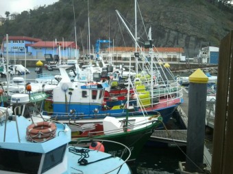 Ayudas a la flota pesquera por 638.000 euros.