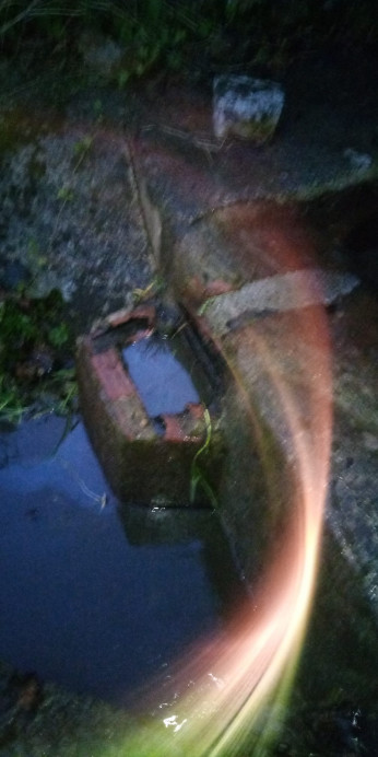 Limpieza bebedero Pie de la Siera