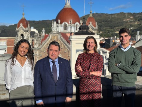 La Fundación Caja Rural de Asturias premia la excelencia académica con 300.000 euros en 207 becas para estudiantes