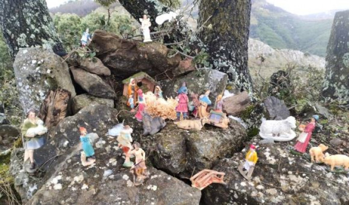 Belén de cumbres de ACAS