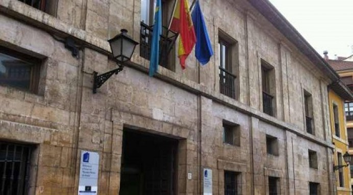 Cultura reabre al público el lunes la Biblioteca de Asturias Ramón Pérez de Ayala