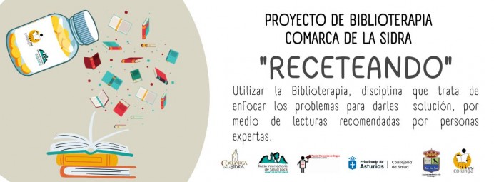 La Biblioteca de Colunga y Llastres retoma el proyecto ‘Receteando’ con talleres sobre Ansiedad