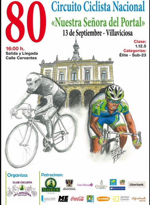 Circuito Ciclista Nacional 'Nuestra Señora del Portal'