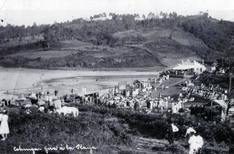 LA CABAÑA DEL MAR, y todo eso…