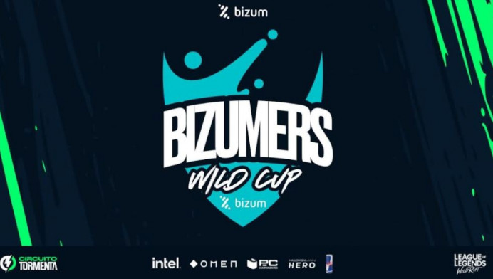 El club asturiano de esports Principality participará en la BIZUMERS Wild Cup