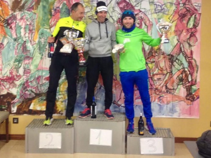 El Presidente del Club Cliclista Villaviciosa, Iván Villar, logra el tercer puesto en el XVI Trofeo Boadilla del Camino