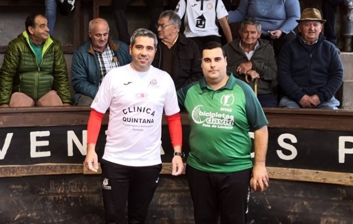 Semifinales XIV Torneo de Bolos Concejo de Llanes Cuatreada