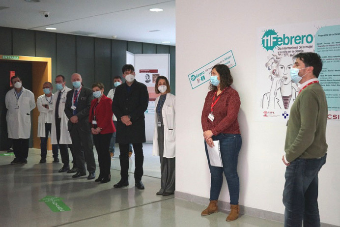 El Gobierno de Asturias incluirá en la futura Ley de Ciencia medidas de refuerzo contra la brecha de género en la I+D+i