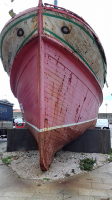 El Brisas inicia su última singladura