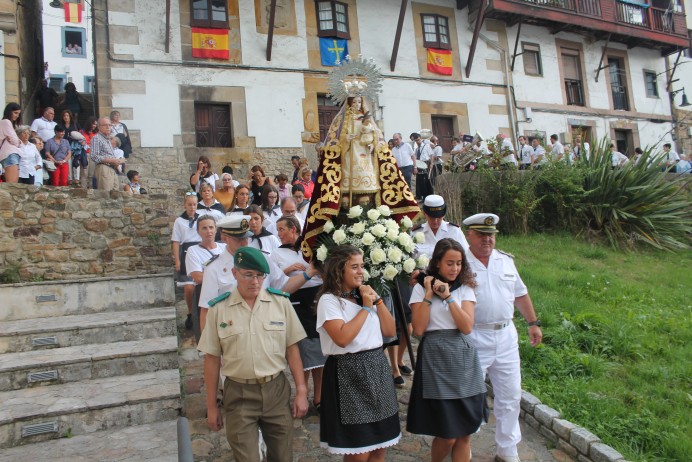 Fiesta de la Virgen del Buen Suceso (Galería de fotos)