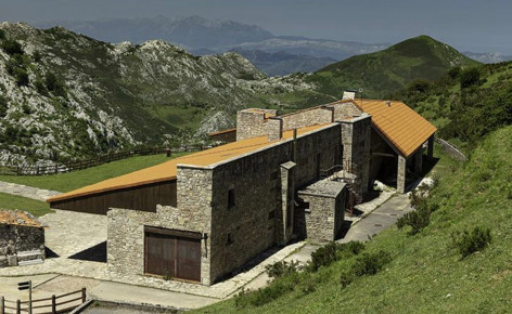 Comienza la reforma de la depuradora de Buferrera, en los Picos de Europa, con una inversión de 383.000 euros
