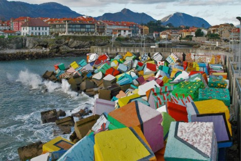 El día de Asturias se celebra con orgullo en el oriente y la Comarca de la Sidra