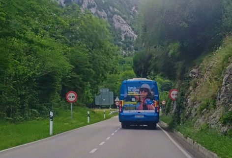 El Principado prorroga hasta el 13 de octubre las lanzaderas gratuitas a las reservas de la biosfera del oriente de Asturias