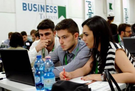 Universitarios de Asturias demuestran su talento empresarial en la competición Business Talents